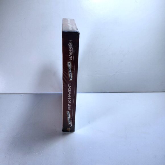 The Hangover DVD Extreme Edition with 28 Page Book 2009 Bonus Unrated Trailer - Picture 9 of 9